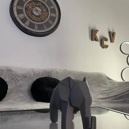 Apartment Kcv 1 Chambre *